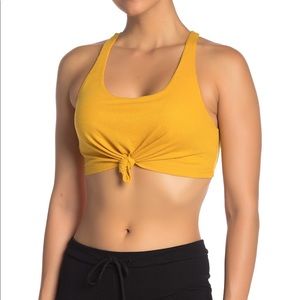 Alo Yoga Knot Bra